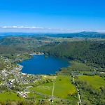 אתר קמפינג Mobil-home Confortable - 3 Pers. - Api-1-52-2032 *