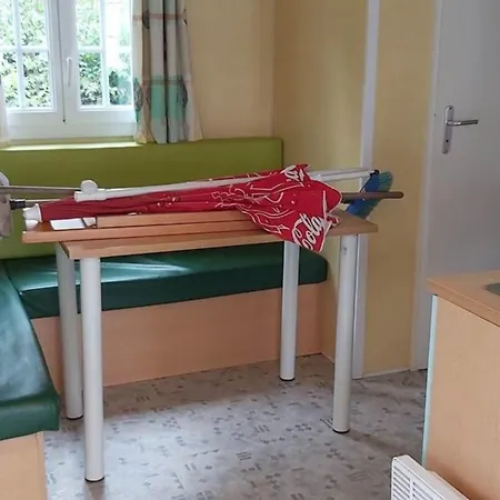 Mobil-home Confortable - 3 Pers. - Api-1-52-2032 Campsite