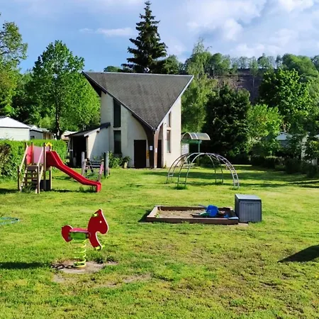 Mobil-home Confortable - 3 Pers. - Api-1-52-2032 Campsite