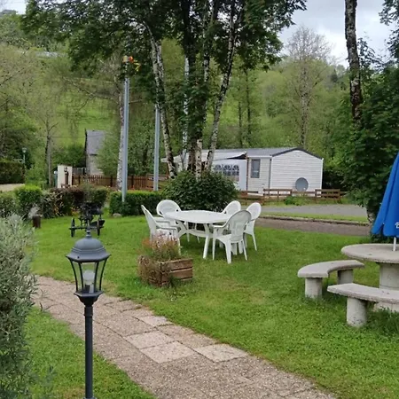 Mobil-home Confortable - 3 Pers. - Api-1-52-2032 Campsite *