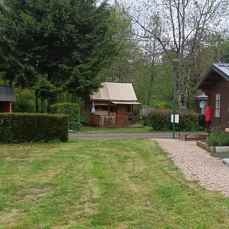 Campsite Mobil-home Confortable - 3 Pers. - Api-1-52-2032 *