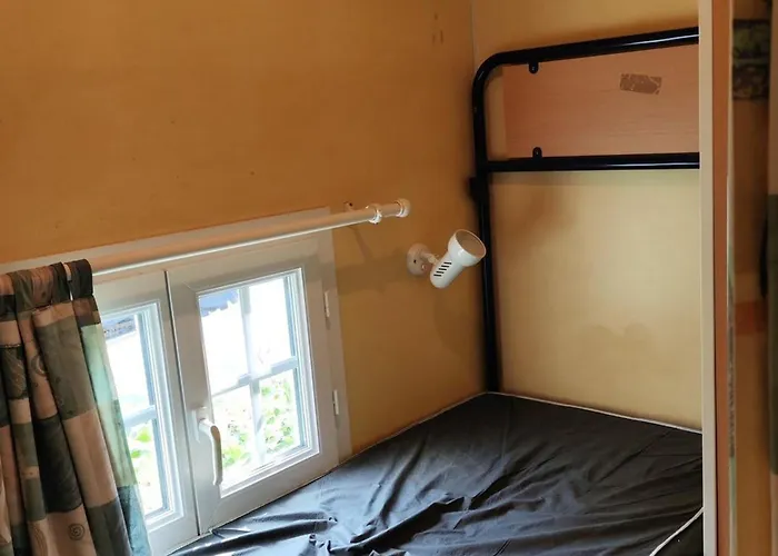 Mobil-home Confortable - 3 Pers. - Api-1-52-2032 Campsite *