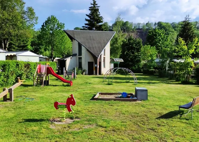 Mobil-home Confortable - 3 Pers. - Api-1-52-2032 Campsite