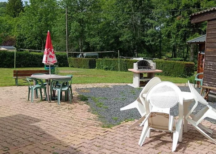 Mobil-home Confortable - 3 Pers. - Api-1-52-2032 *