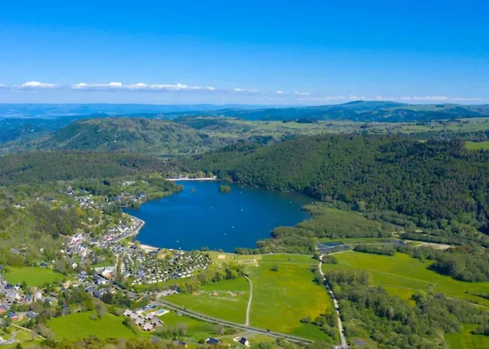 Campsite Mobil-home Confortable - 3 Pers. - Api-1-52-2032 *